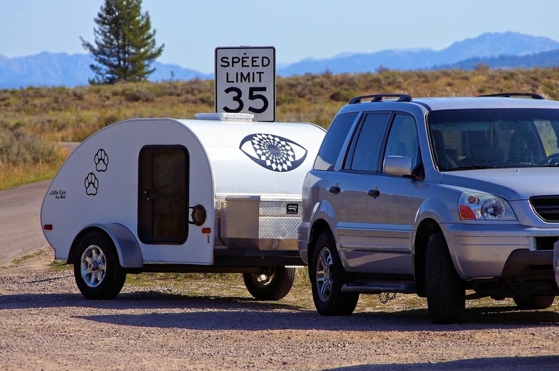 Vintage Trailer